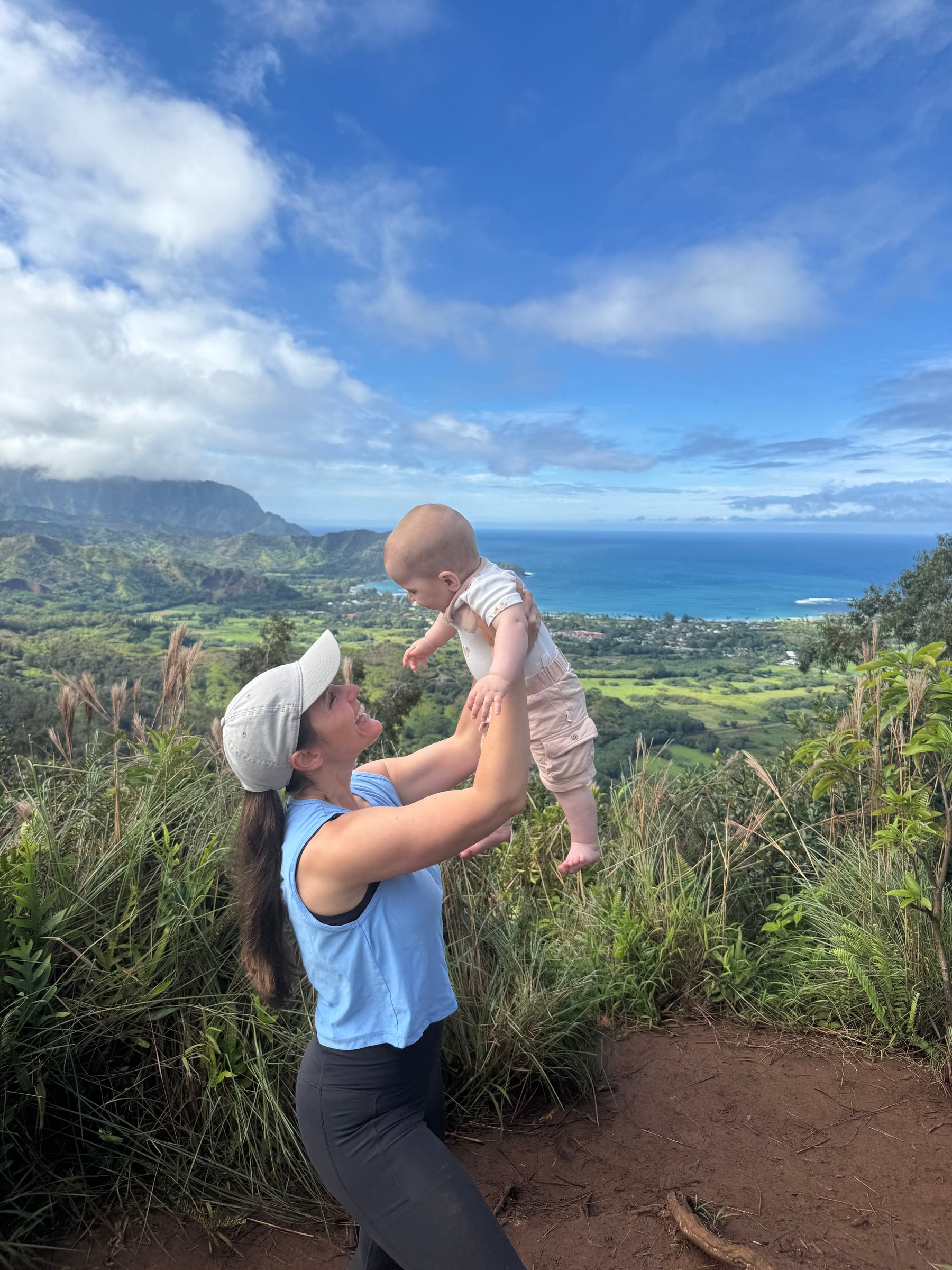 Morgan, HERA Hydration co-founder and mother of two